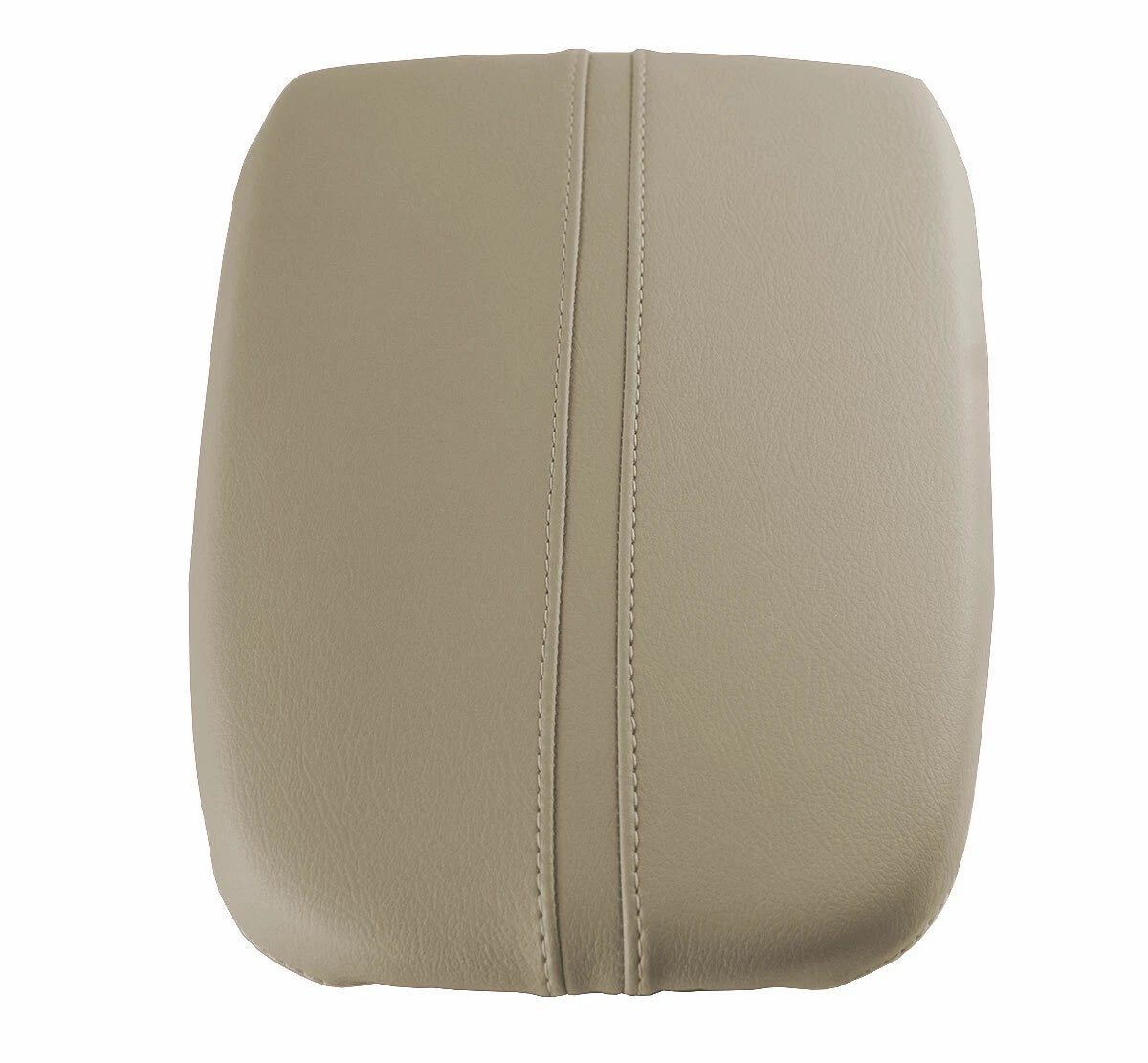 Armrest Cover for Acura TLX (2015–2020) Leather Beige