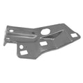 Replacement Steel Front Passenger Side Lower Bumper Mounting Bracket