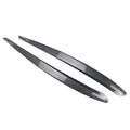 Headlight Eyelids Frame Cover Trim for Skoda Superb B8 (2015-2019)