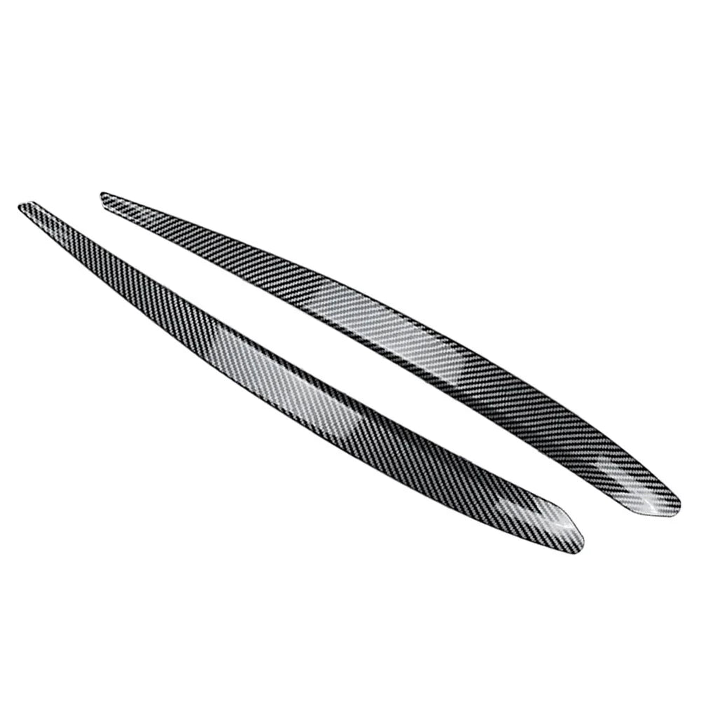 Headlight Eyelids Frame Cover Trim for Skoda Superb B8 (2015-2019)