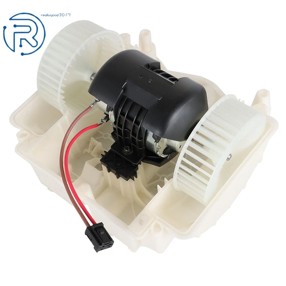 HVAC Blower Motor for Mercedes-Benz S550 CL550 CL600 (2007–2012) 2218202714