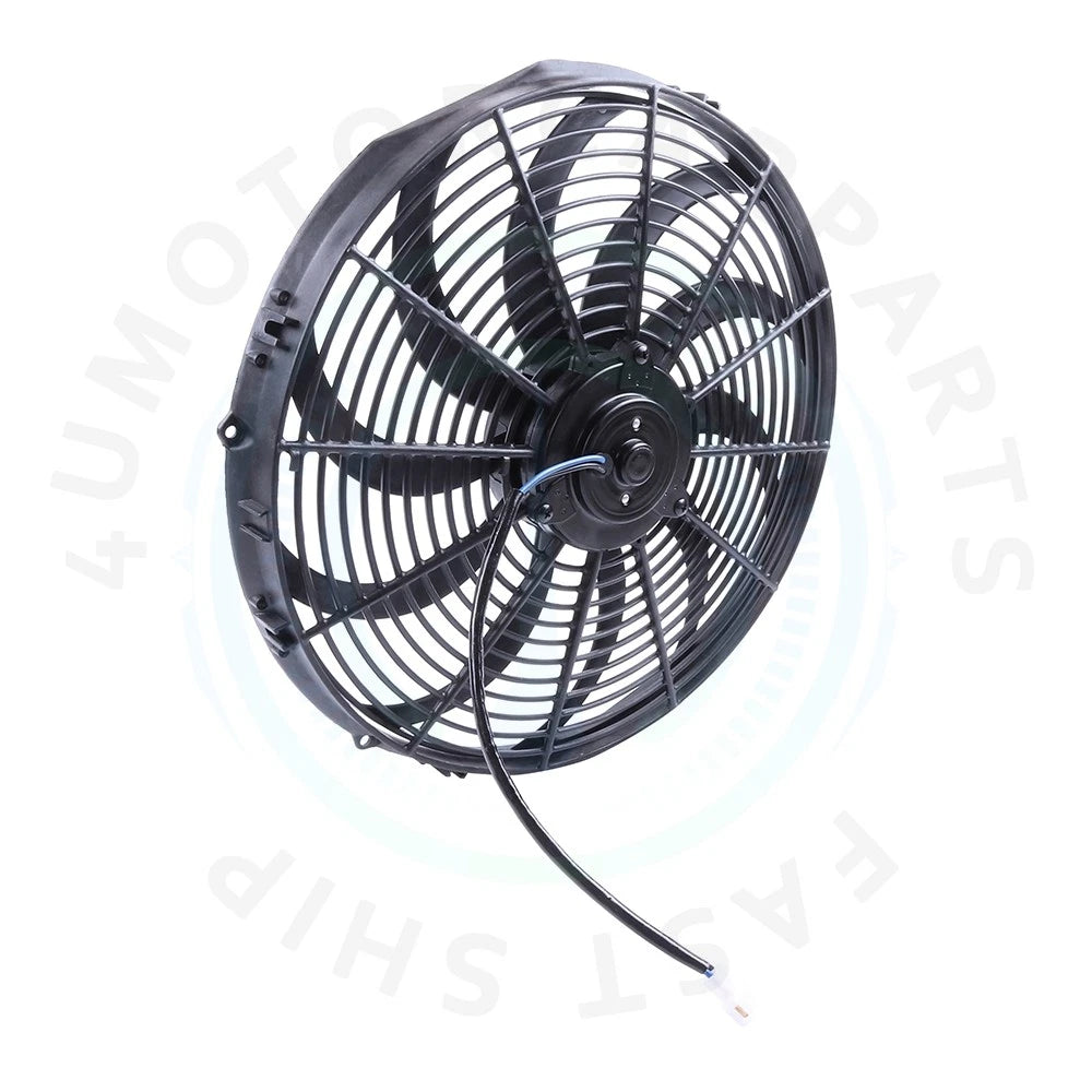 Cooling Fan for Ford F-350 Super Duty (1999–2018)