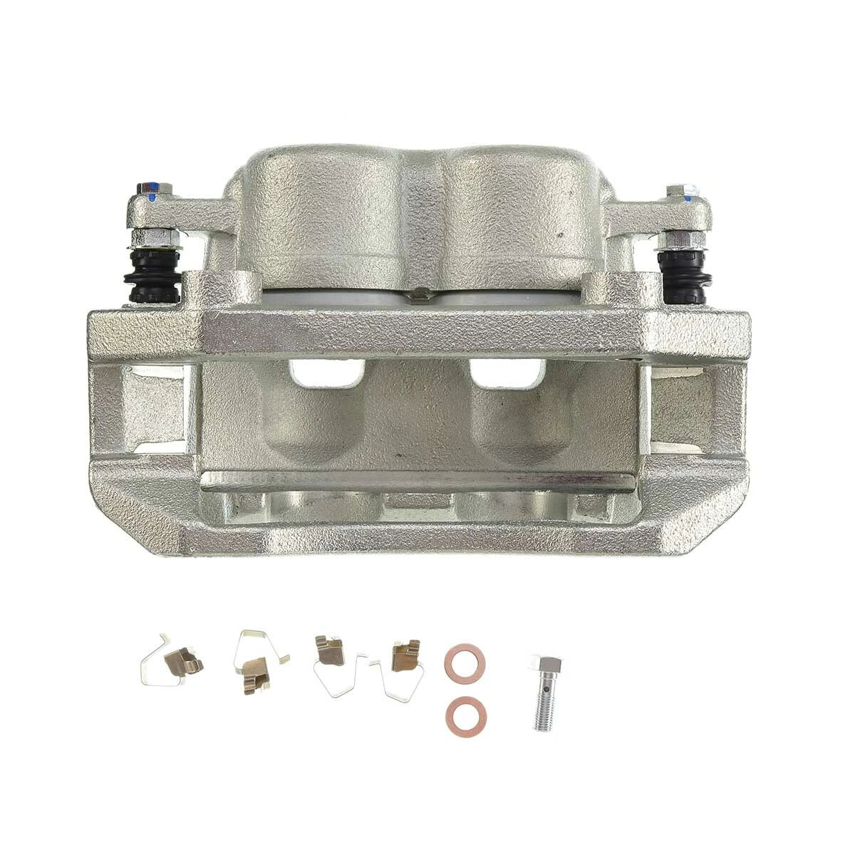 Set of 4 Brake Calipers with Bracket for Ram 1500 (2011-2018)