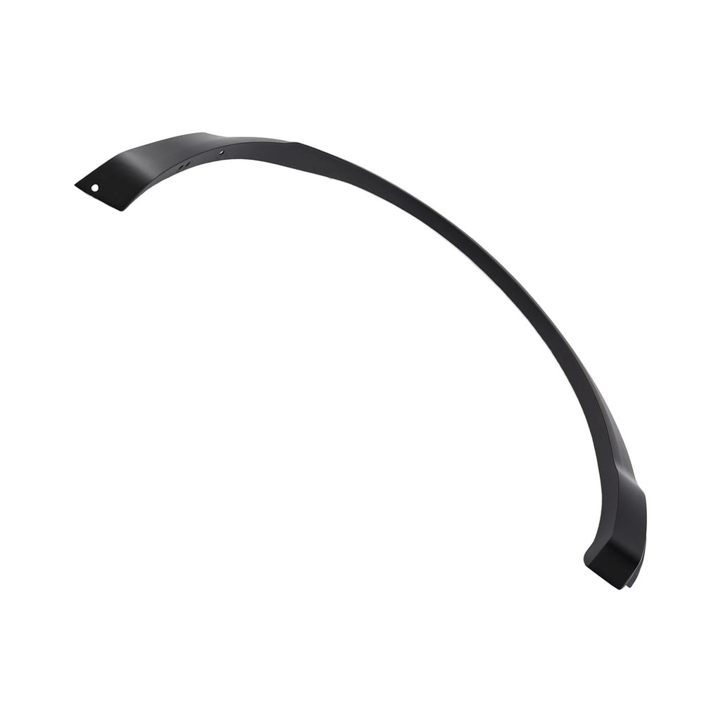 Black Rear Fender Flare for Nissan Rogue Sport (2017–2021) Right Side