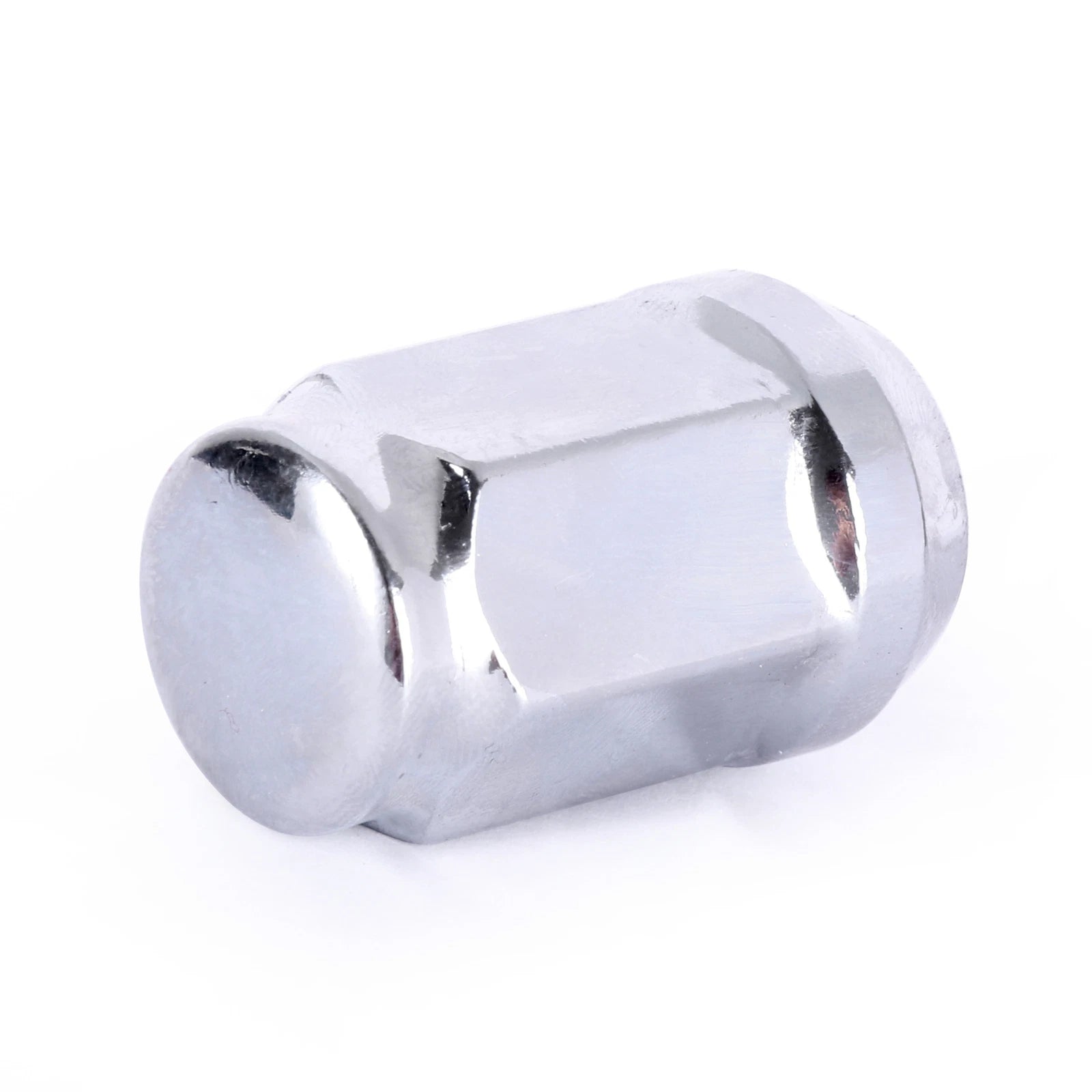 Set of 24 Chrome Lug Nuts for Dodge Durango Dakota Viper (Fits 1/2-20)