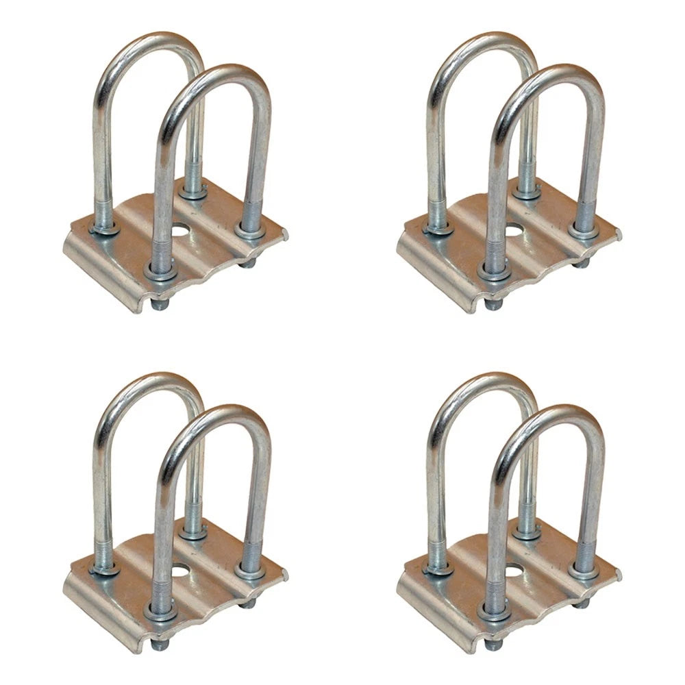 2X Trailer U-Bolt Kit for Universal Products (Replaces APUBR-1)