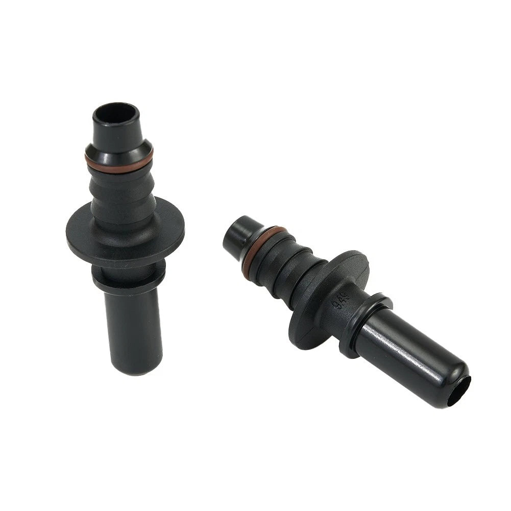 2X Fuel Line Connectors for Motorcycle (Universal)