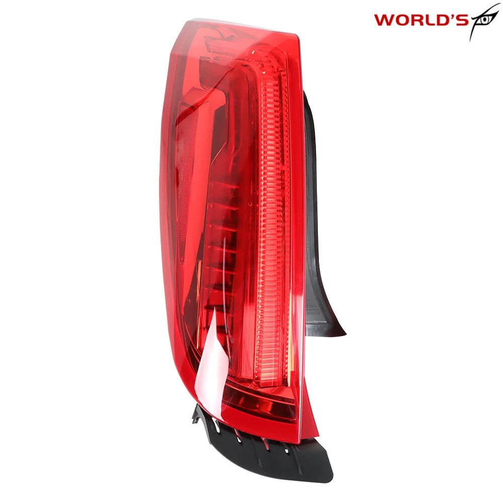 Tail Light Assembly Set for Cadillac XTS (2013–2017) LED Driver Left Rear