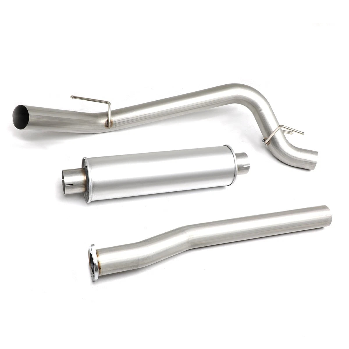 3" Muffler Tip Catback Exhaust System for Toyota Tacoma (2016–2022)