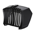 Oil Cooler Cover for Harley Road King, Electra Glide, Street Glide (2018) Black