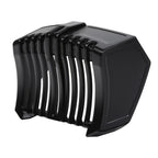 Oil Cooler Cover for Harley Road King, Electra Glide, Street Glide (2018) Black