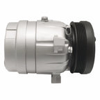 A C Compressor Kit With Condenser for Buick Skylark 2.3L (1994-1995)