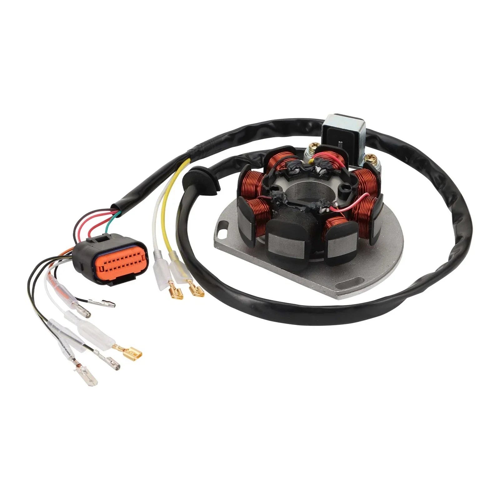 Alternator Magneto Stator Coil for Gas Gas EC250 EC200 EC300 EC125 (2000–2012)