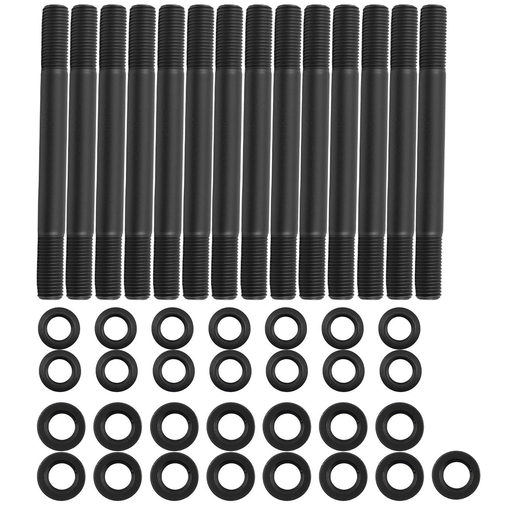 Set of 10 Cylinder Head Studs for Toyota Supra 2JZGE 2JZGTE (1993–1998)