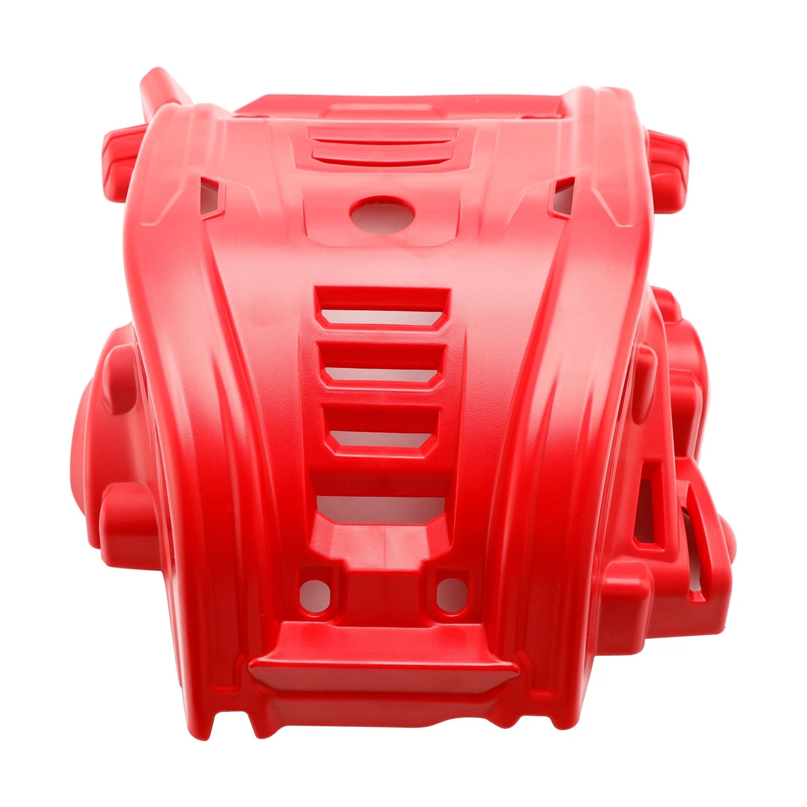 Skid Plate Engine Guard for Honda CRF300 CRF300L (2023–2024) Red