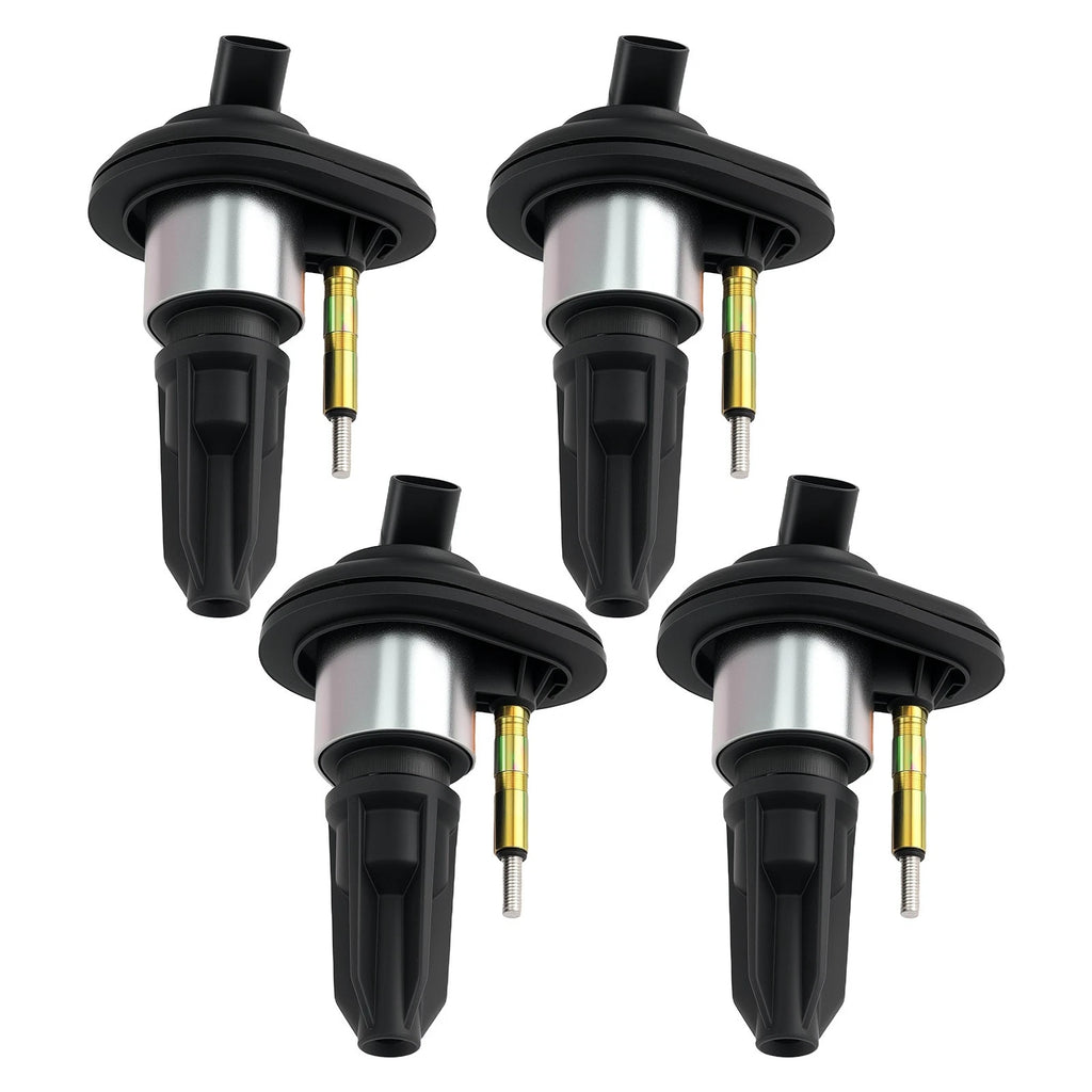 Set of 4 Ignition Coils for H3/i-350/i-370 (2006–2008) UF303 5C1392