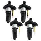 Set of 4 Ignition Coils for H3/i-350/i-370 (2006–2008) UF303 5C1392