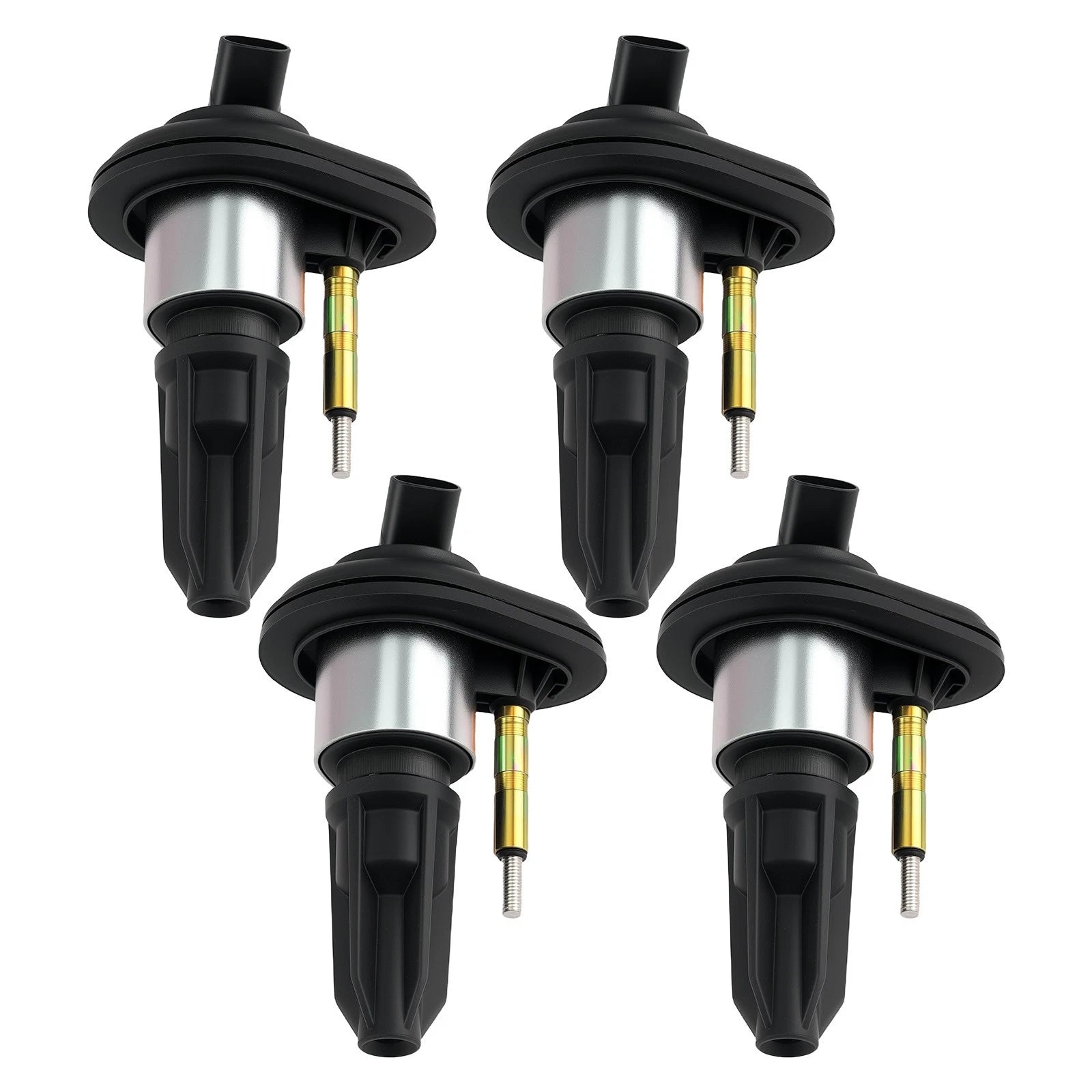 Set of 4 Ignition Coils for H3/i-350/i-370 (2006–2008) UF303 5C1392