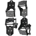 Set of 4 Door Hinges for Pontiac Firebird (1970–1981)