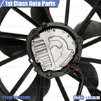 Radiator Cooling Fan Assembly for Jeep Cherokee (2001-2007)