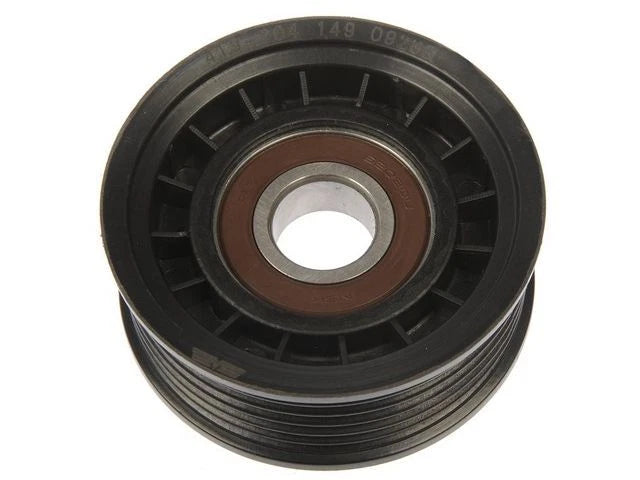 Grooved Idler Pulley for Mazda B4000 (1995–2009) JM349WT