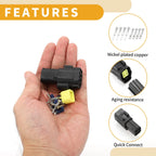 O2 Oxygen Sensor Socket Connector Plug for Mazda 