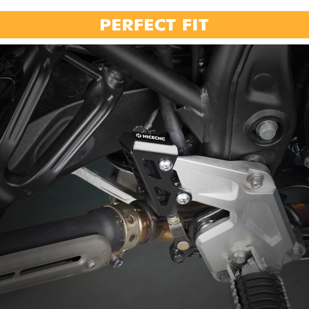 Brake Master Cylinder Protector for Yamaha Tenere 700 (2019–2024)