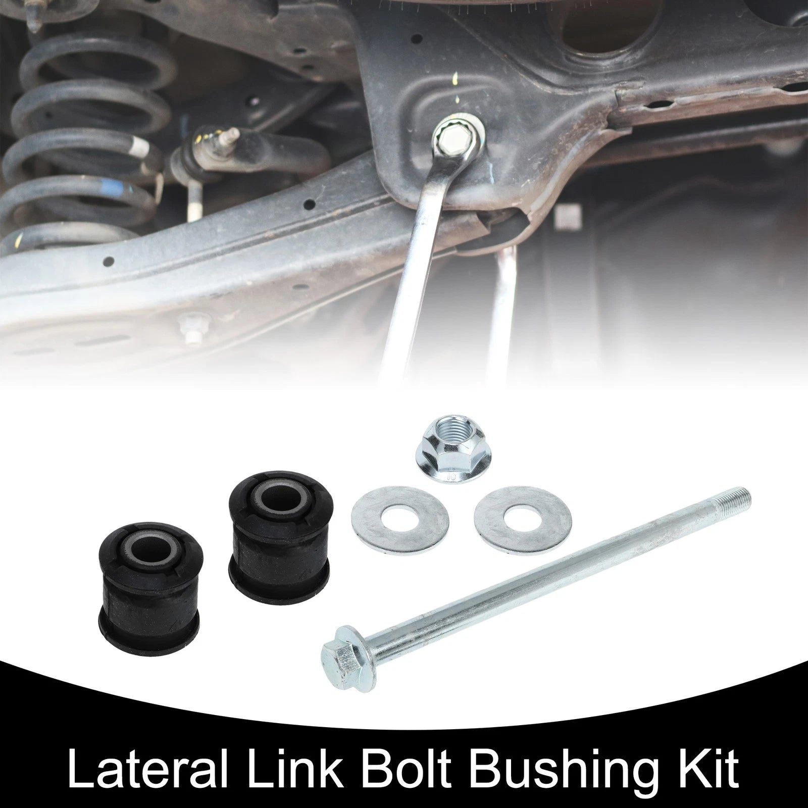 Lateral Link Bolt Bushing Kit No.20540AA001 for Subaru WRX Impreza (2002–2007)