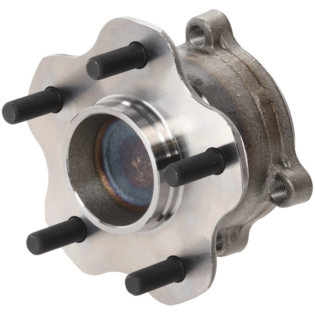 Set of 4 Wheel Hubs for Nissan