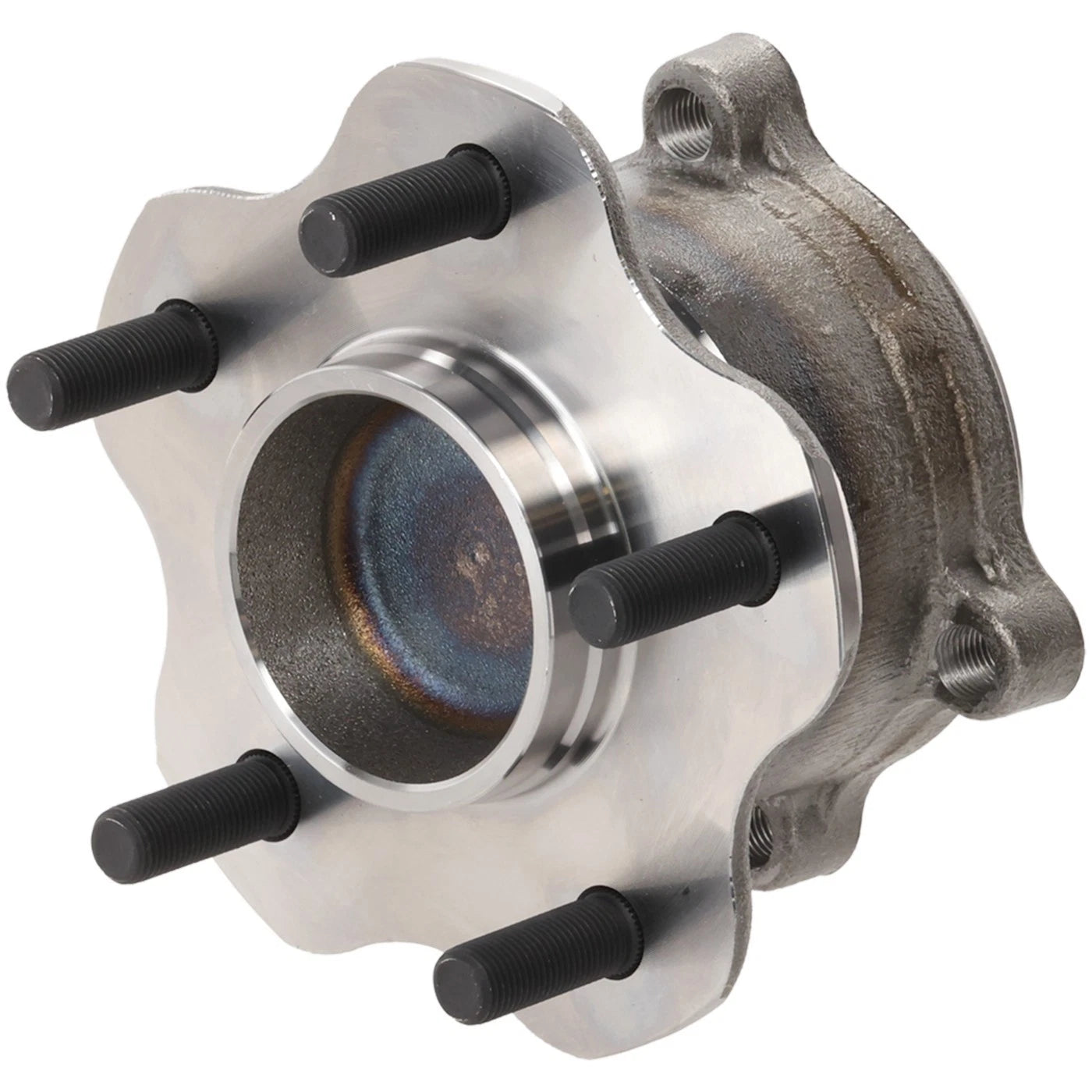 Set of 4 Wheel Hubs for Nissan