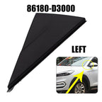 LH Fender Pillar Trim Mirror Corner Molding for Tucson (2016–2021) 86180D3000