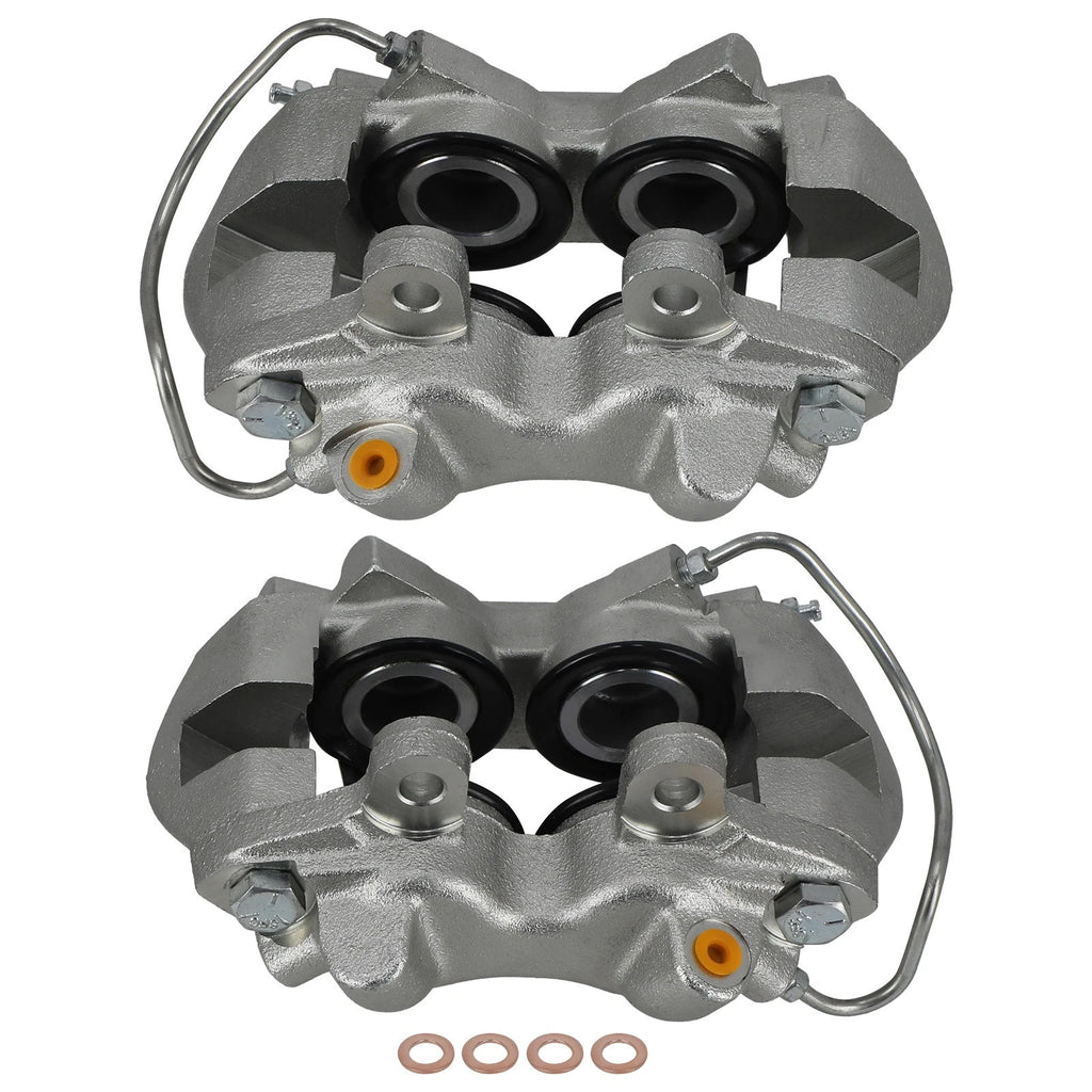 Brake Caliper Front Left Right for Ford Mustang (1965–1966)