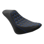 Driver Solo Rider Seat for Harley Softail Street Bob Slim (2018–2023)