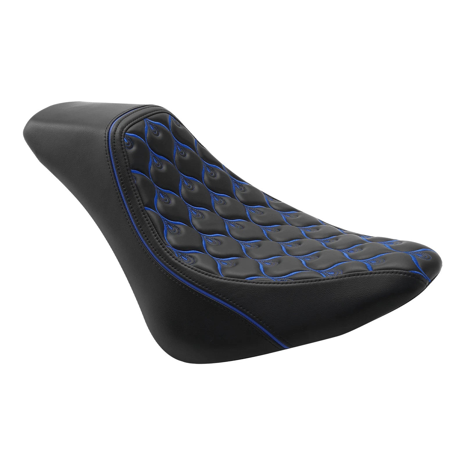 Driver Solo Rider Seat for Harley Softail Street Bob Slim (2018–2023)