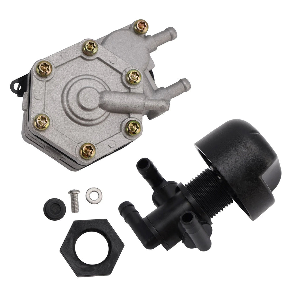 Fuel Pump & Valve Petcock Kit for Polaris Sportsman 400 (2001–2020) 2520227