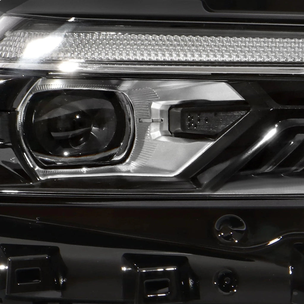 LED Headlight Assembly for Chevrolet Colorado (2023–2025) Passenger Side