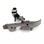 2pcs multifunctional roller presser feet for Yamato sewing machines