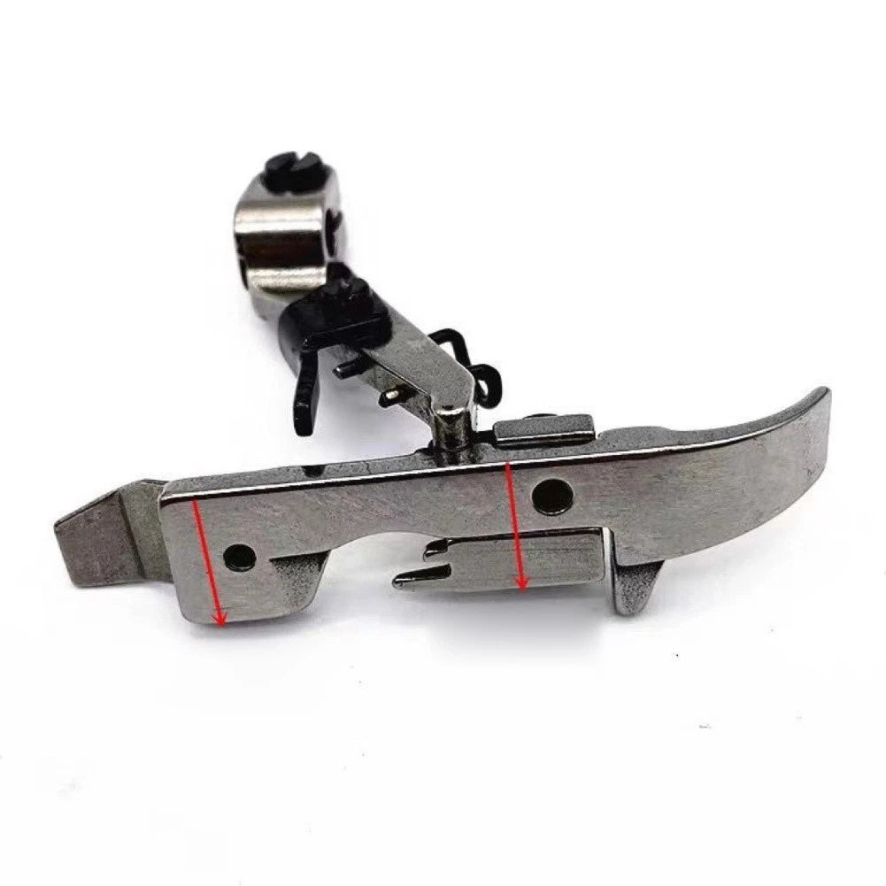 2pcs multifunctional roller presser feet for Yamato sewing machines