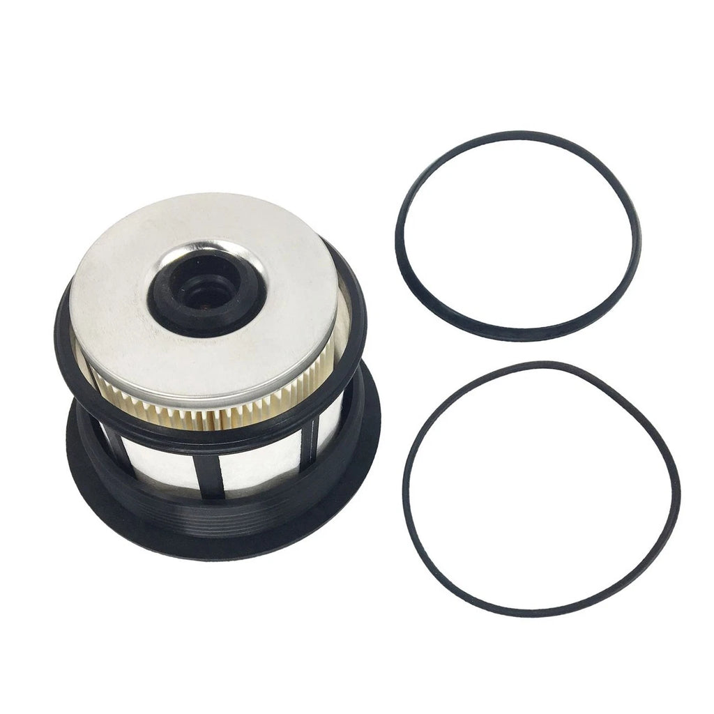50PCS Fuel Filters & Caps for Ford F&E Series 7.3L Powerstroke Diesel (1998–2003)