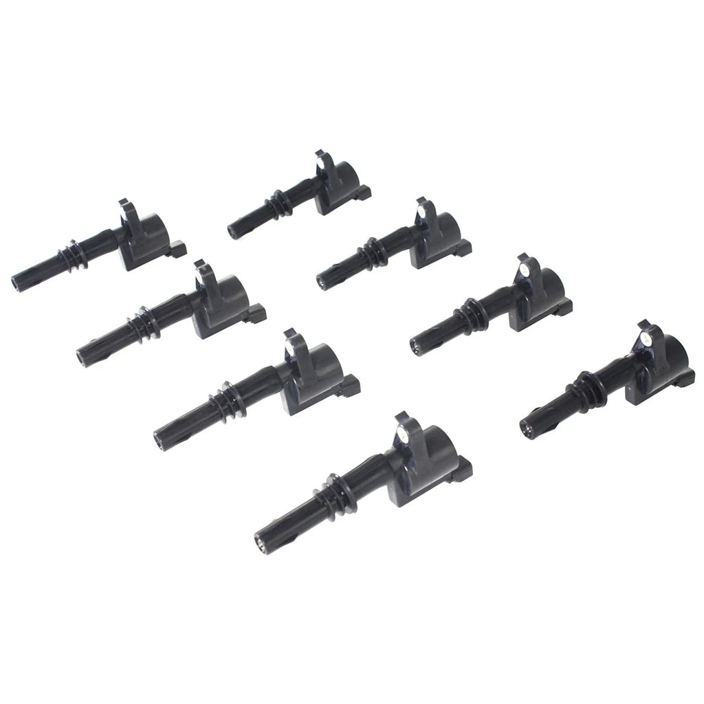 Set of 8 Ignition Coils for Ford F150 F250 F350 F450 F550 Explorer