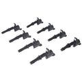 Set of 8 Ignition Coils for Ford F150 F250 F350 F450 F550 Explorer