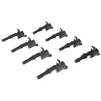 Set of 8 Ignition Coils for Ford F150 F250 F350 F450 F550 Explorer