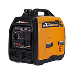 5KW Gasoline Inverter Generator for RV Travel Camping (Portable, 23kg)
