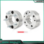 2X 4x4.5 to 5x4.5 2" Wheel Adapters for Hyundai Sonata Accord
