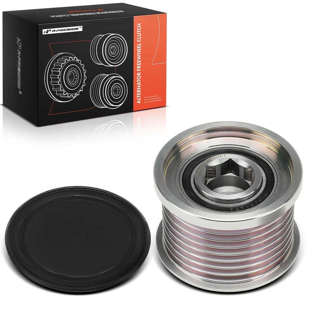 Alternator Clutch Pulley for BMW 528i F10, X3 (2011)