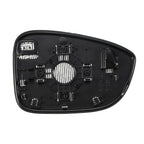 Heated Left Side Mirror Glass for Honda Accord (2018-2021)