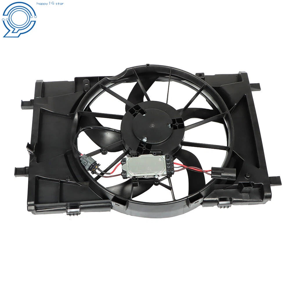 Radiator Cooling Fan for Ford Fusion, Mercury Milan (2010–2012)