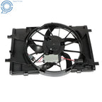Radiator Cooling Fan for Ford Fusion, Mercury Milan (2010–2012)