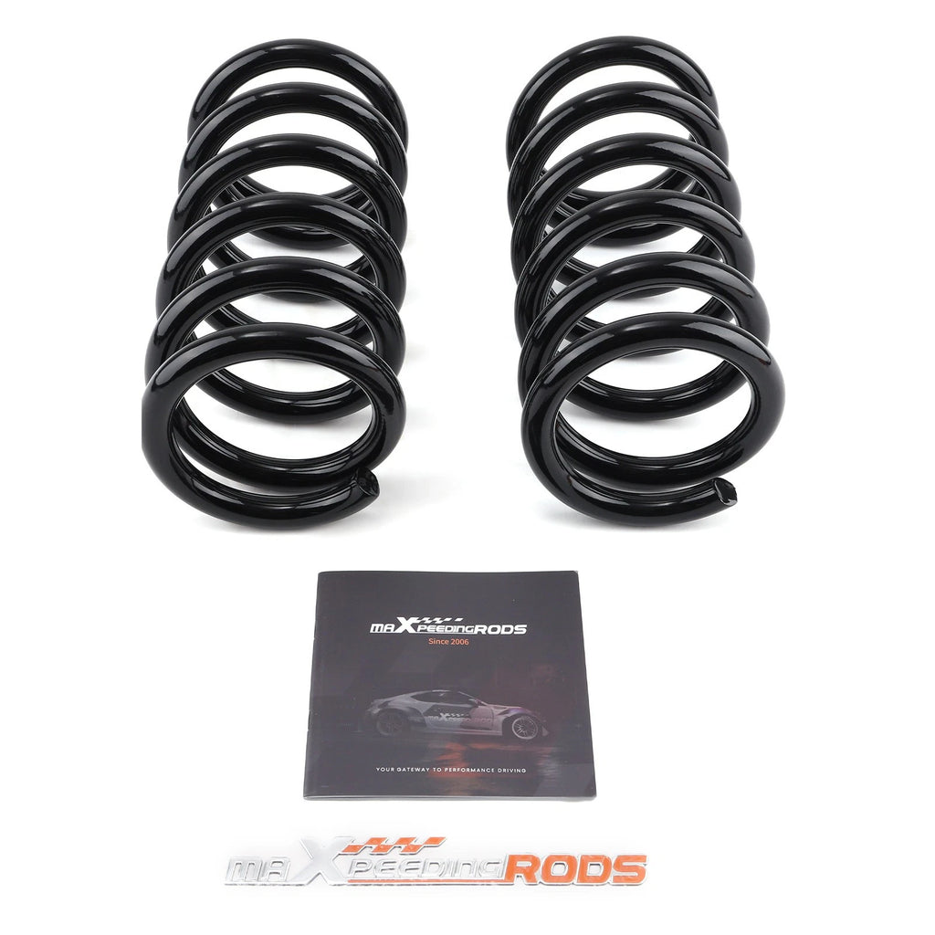 3" Front Steel Springs for Dodge Ram 1500 2WD (1994–2001) Lowering Kit