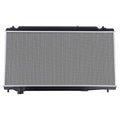 Aluminum Core Radiator For Honda Fit 1.5L 2009-14 19010RB1J51 8013068 HO3010221